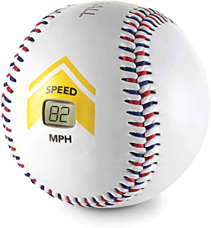 SKLZ Bullet Ball Baseball Pitching Speed Sensor